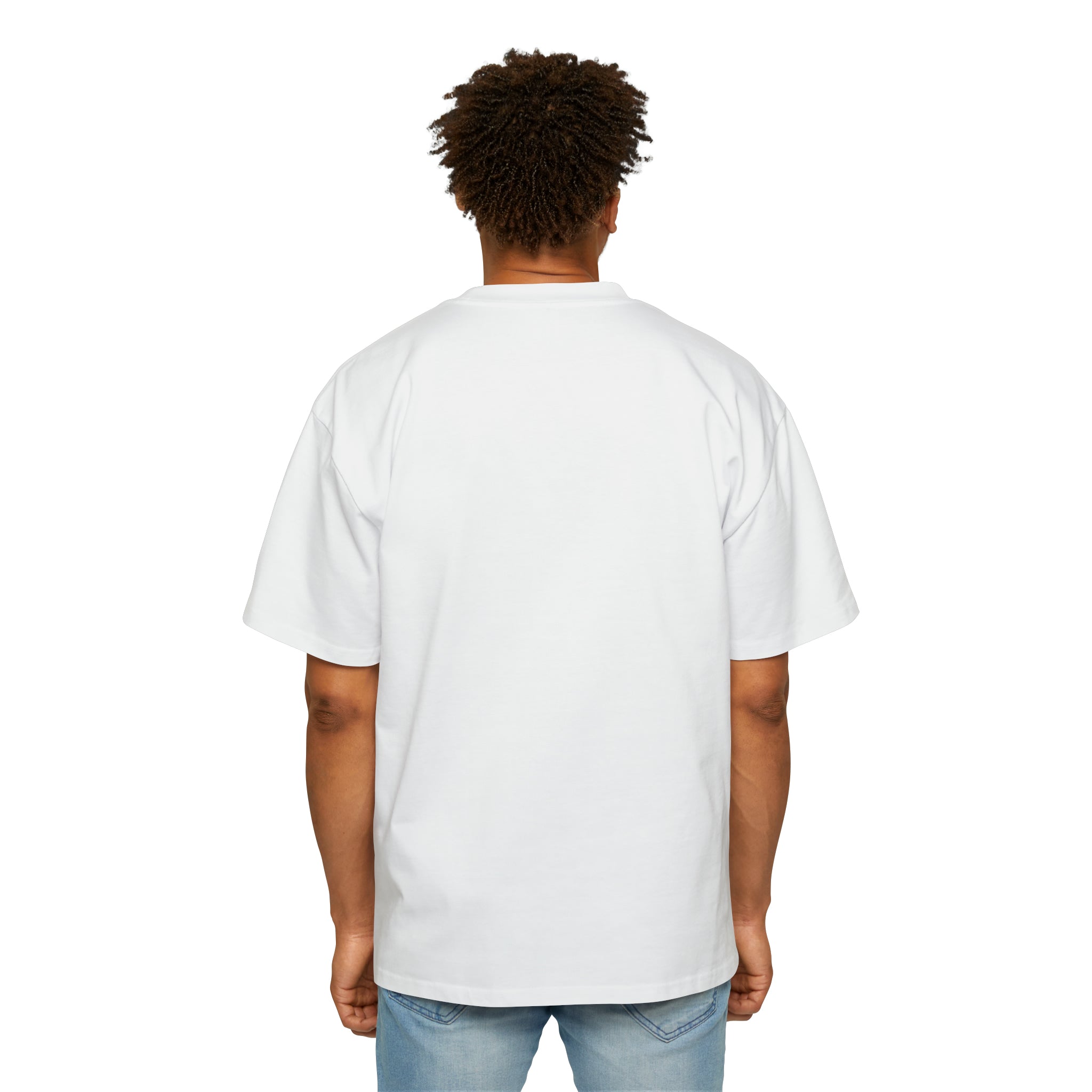 Batman Heavy Oversized Tee
