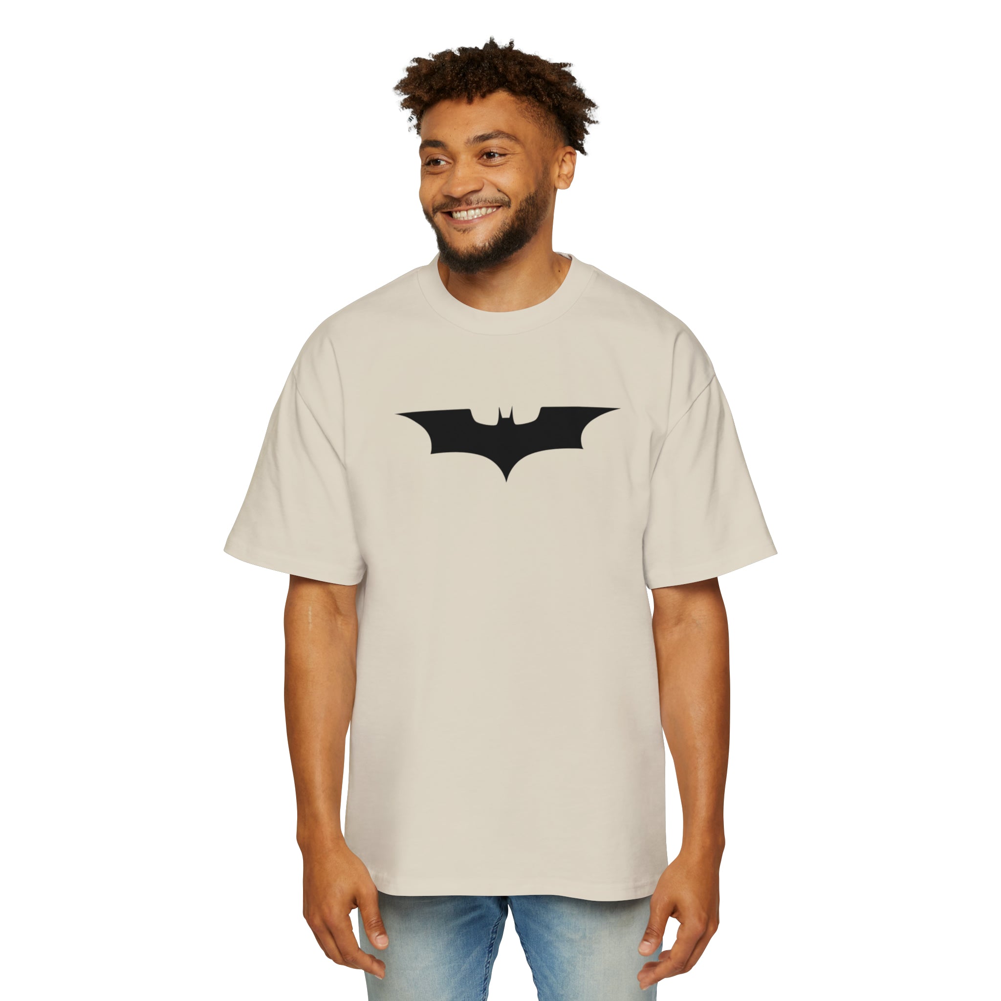 Batman Heavy Oversized Tee