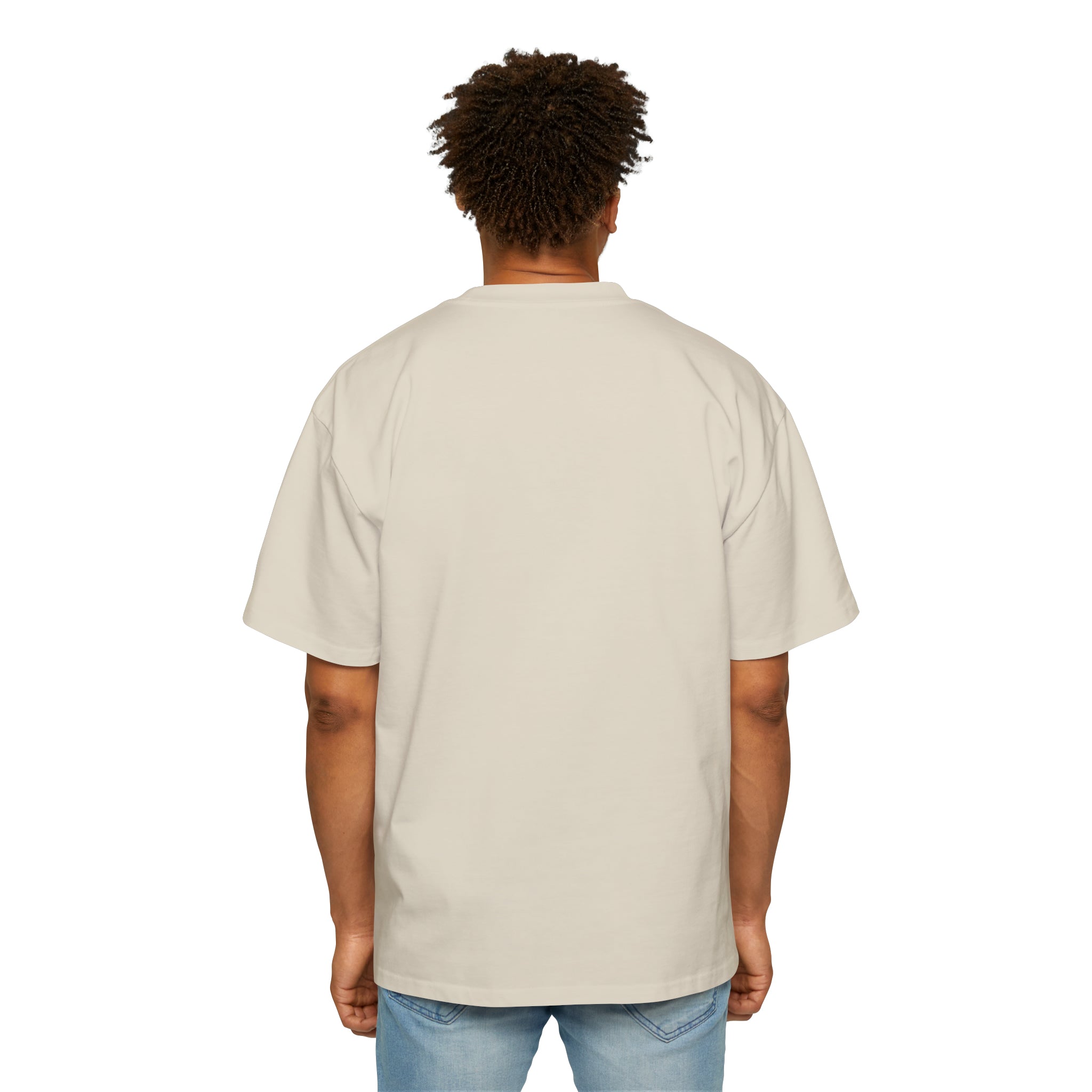 Batman Heavy Oversized Tee