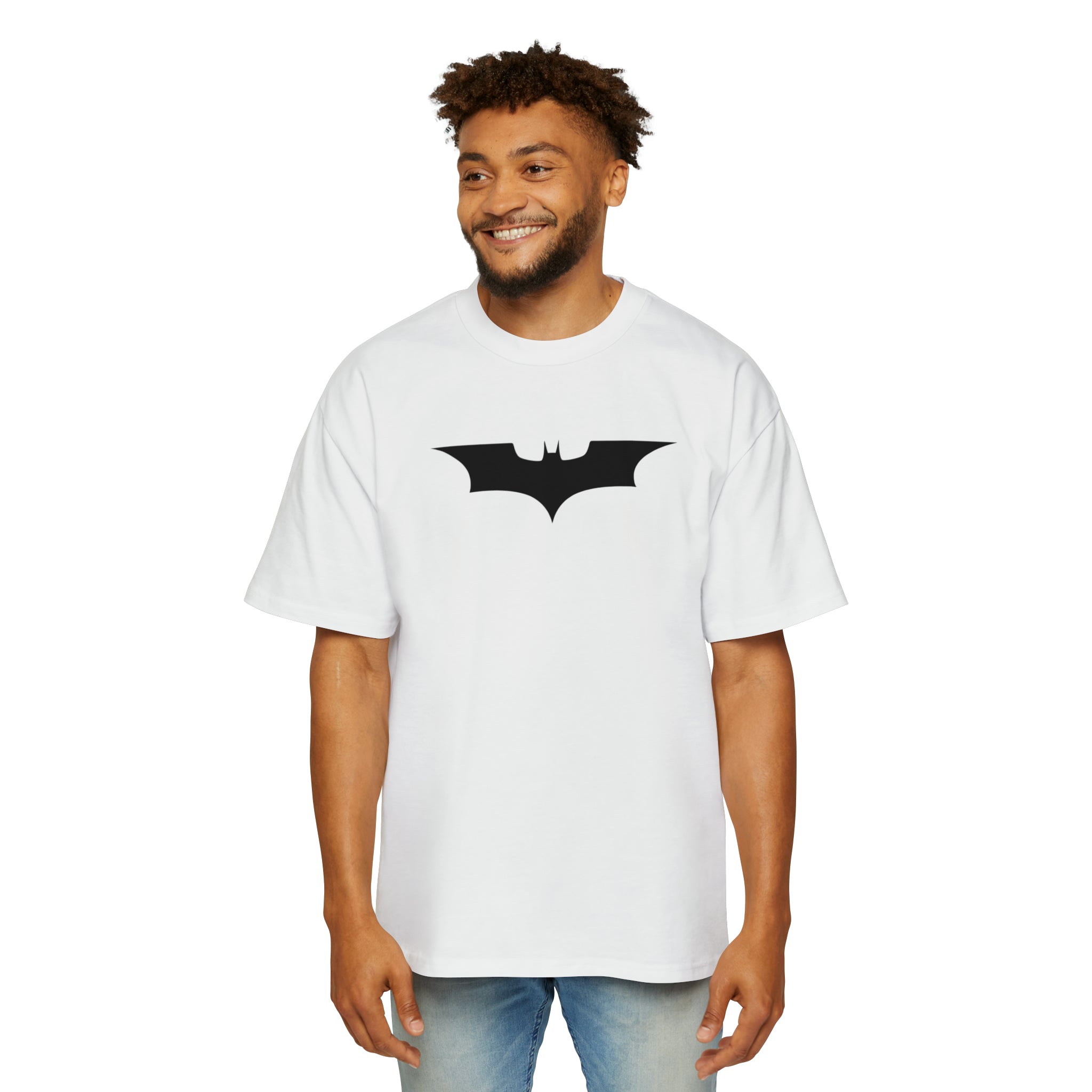 Batman Heavy Oversized Tee