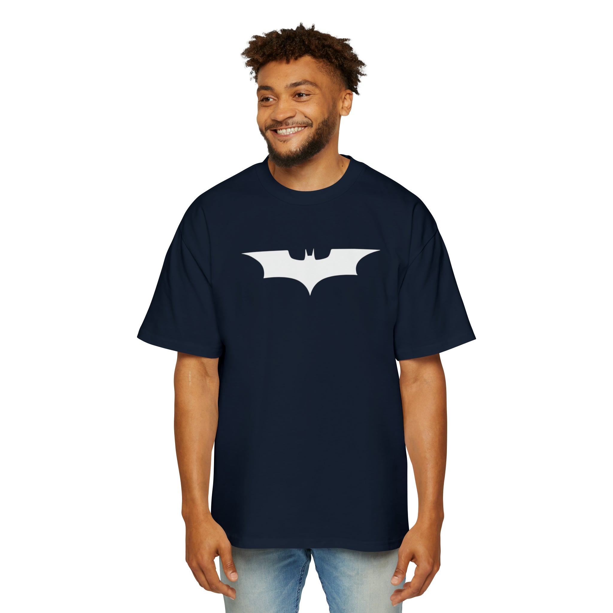 Batman Heavy Oversized Tee