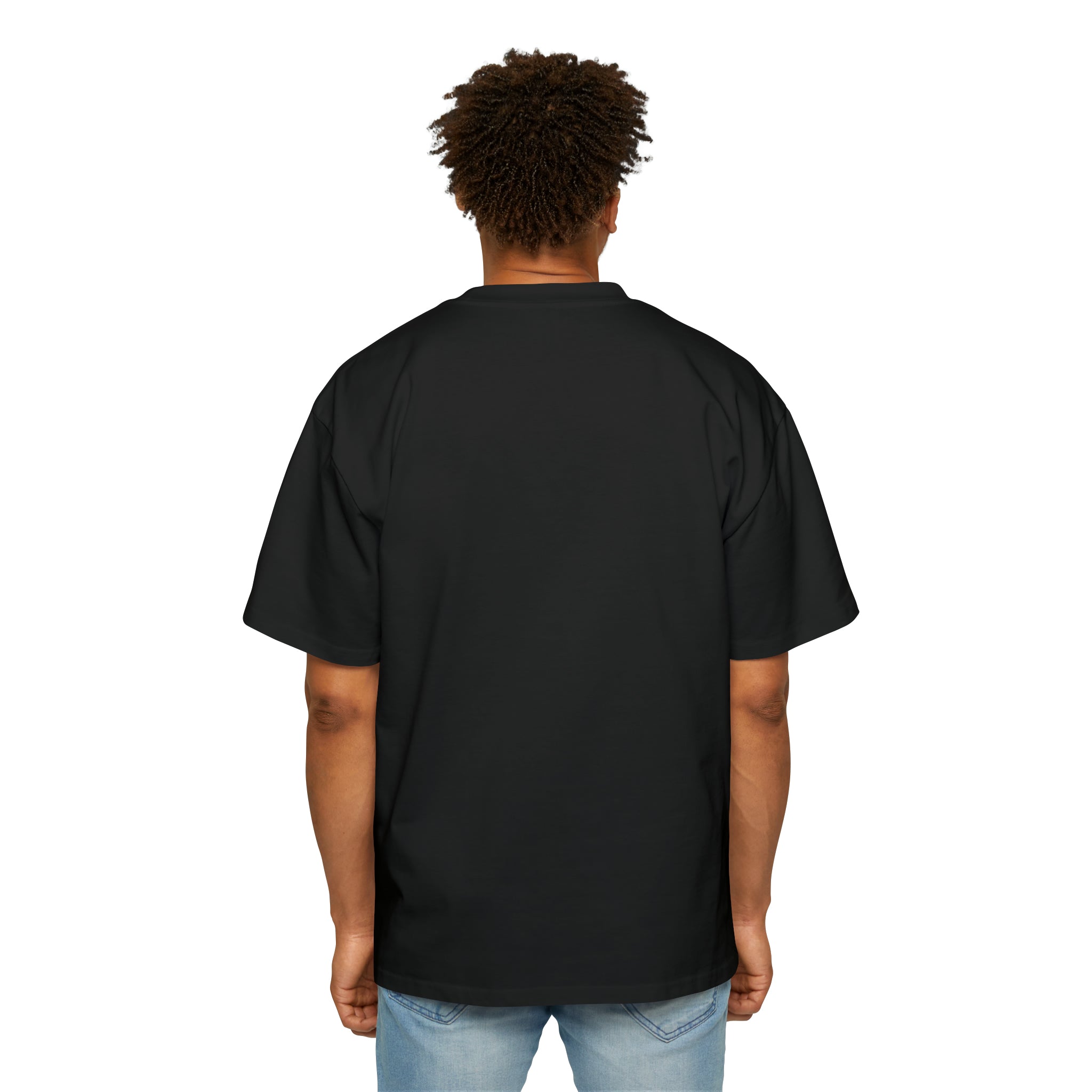 Batman Heavy Oversized Tee