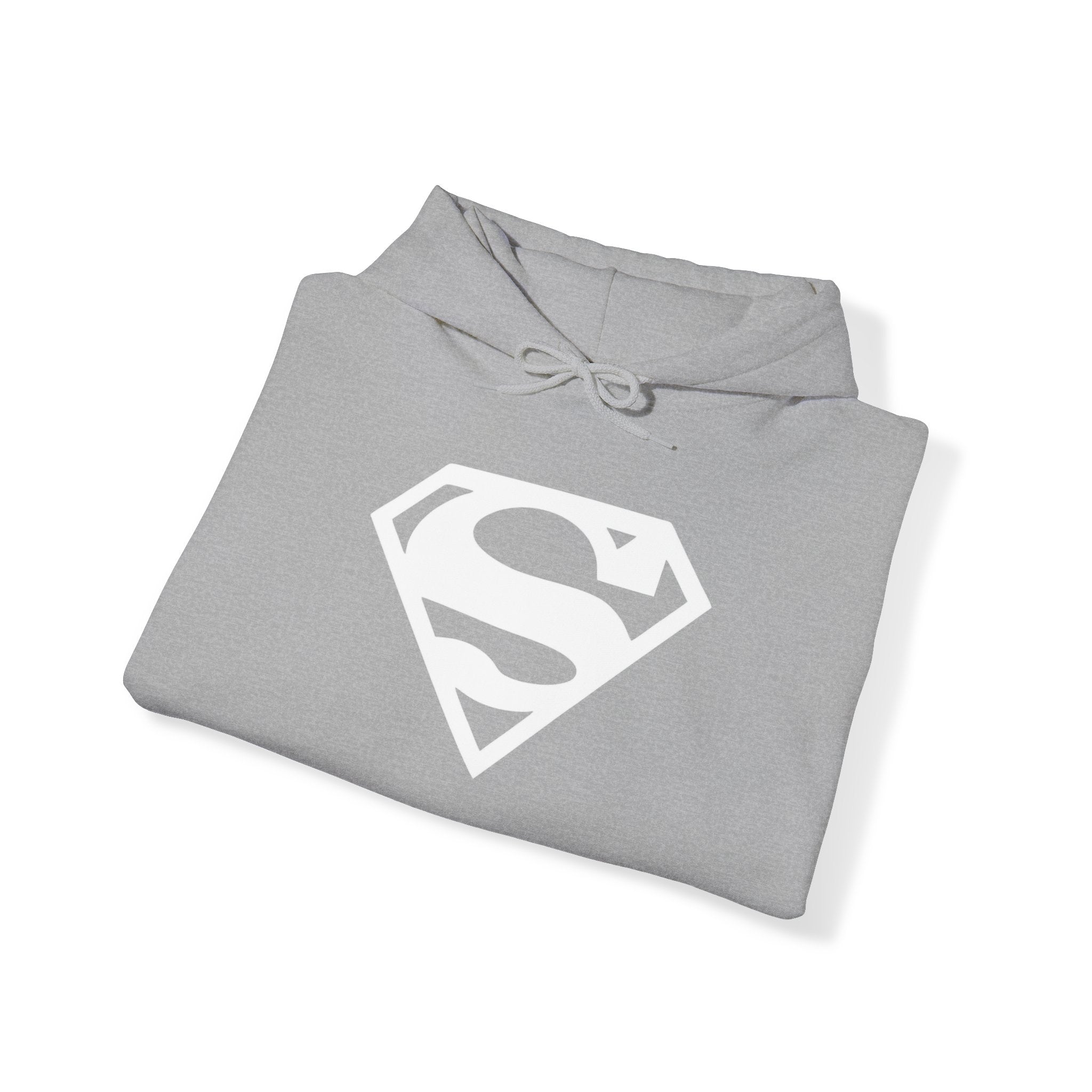 Superman - Gym Hoodie