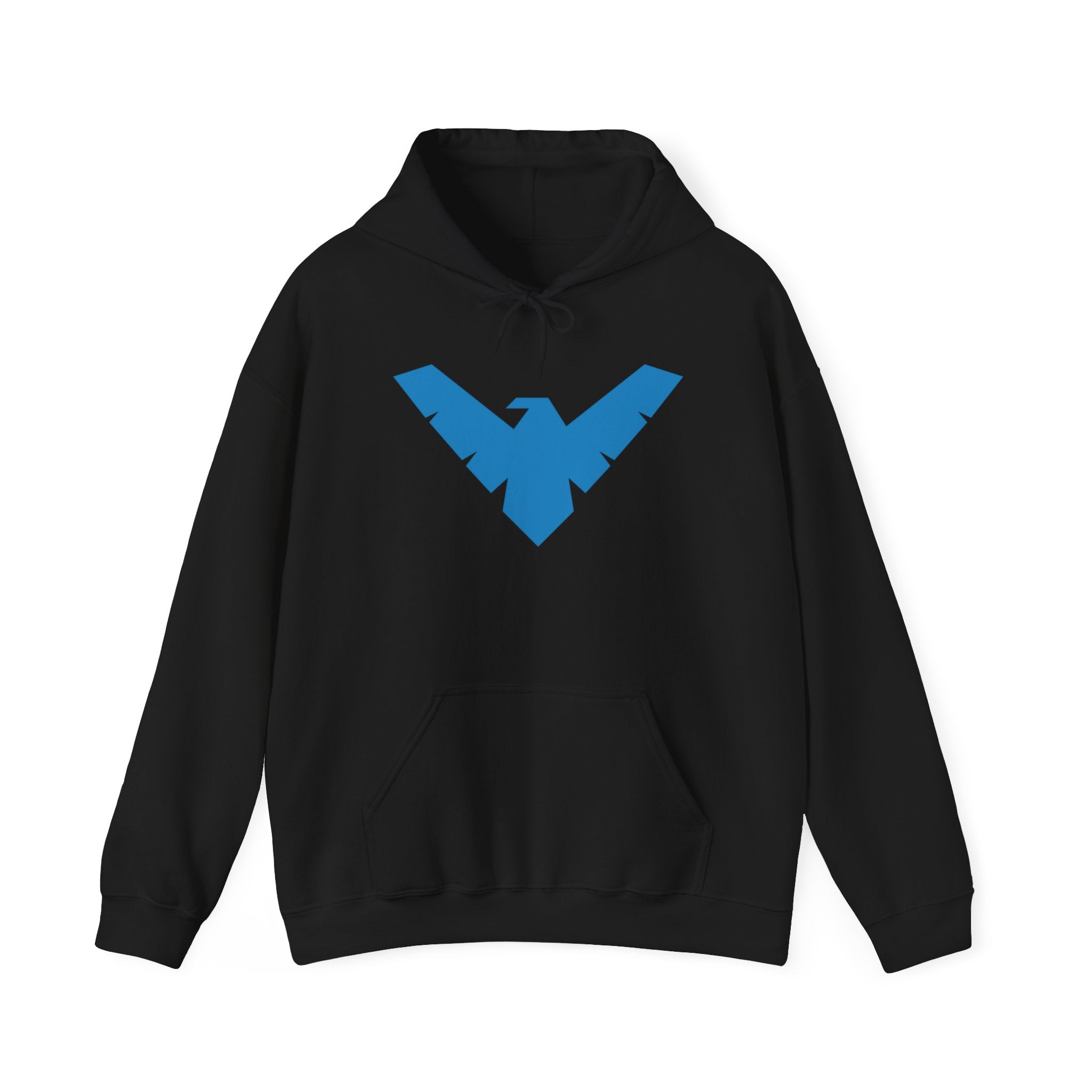 Nightwing Gym Hoodie