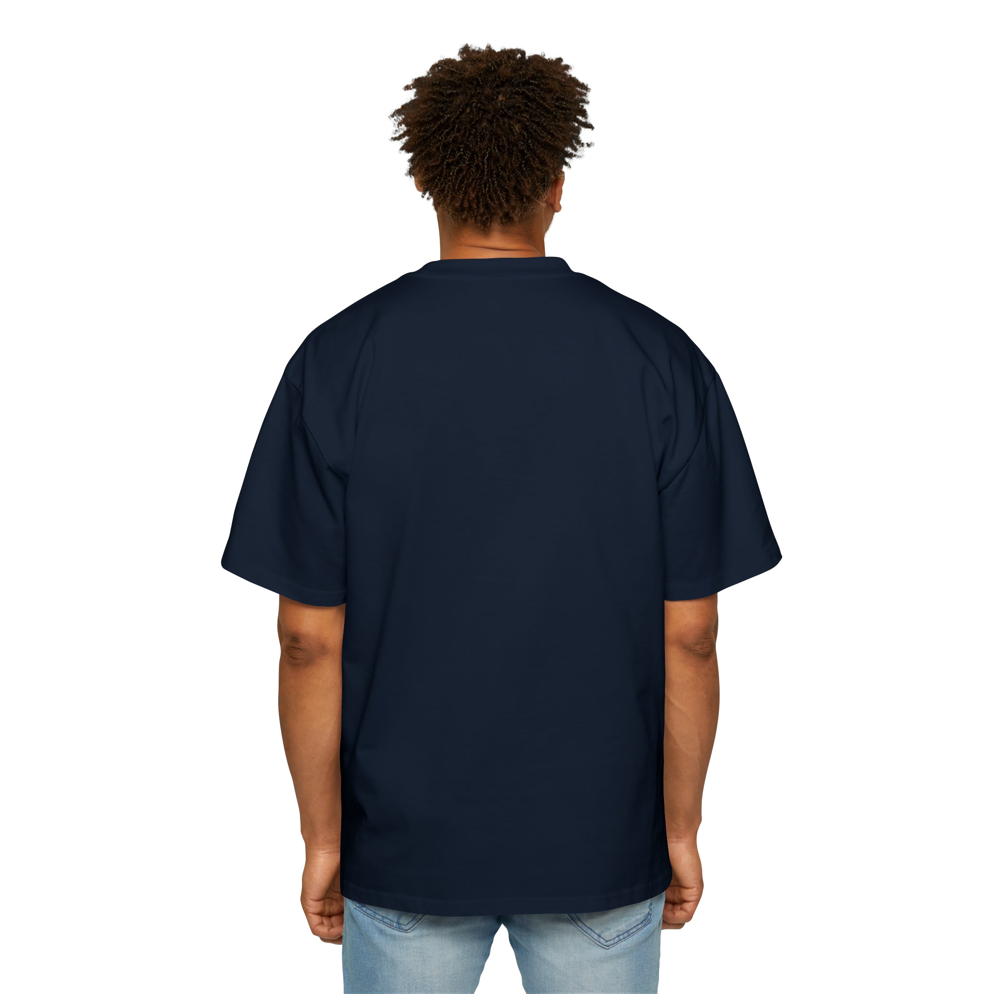 Batman Heavy Oversized Tee