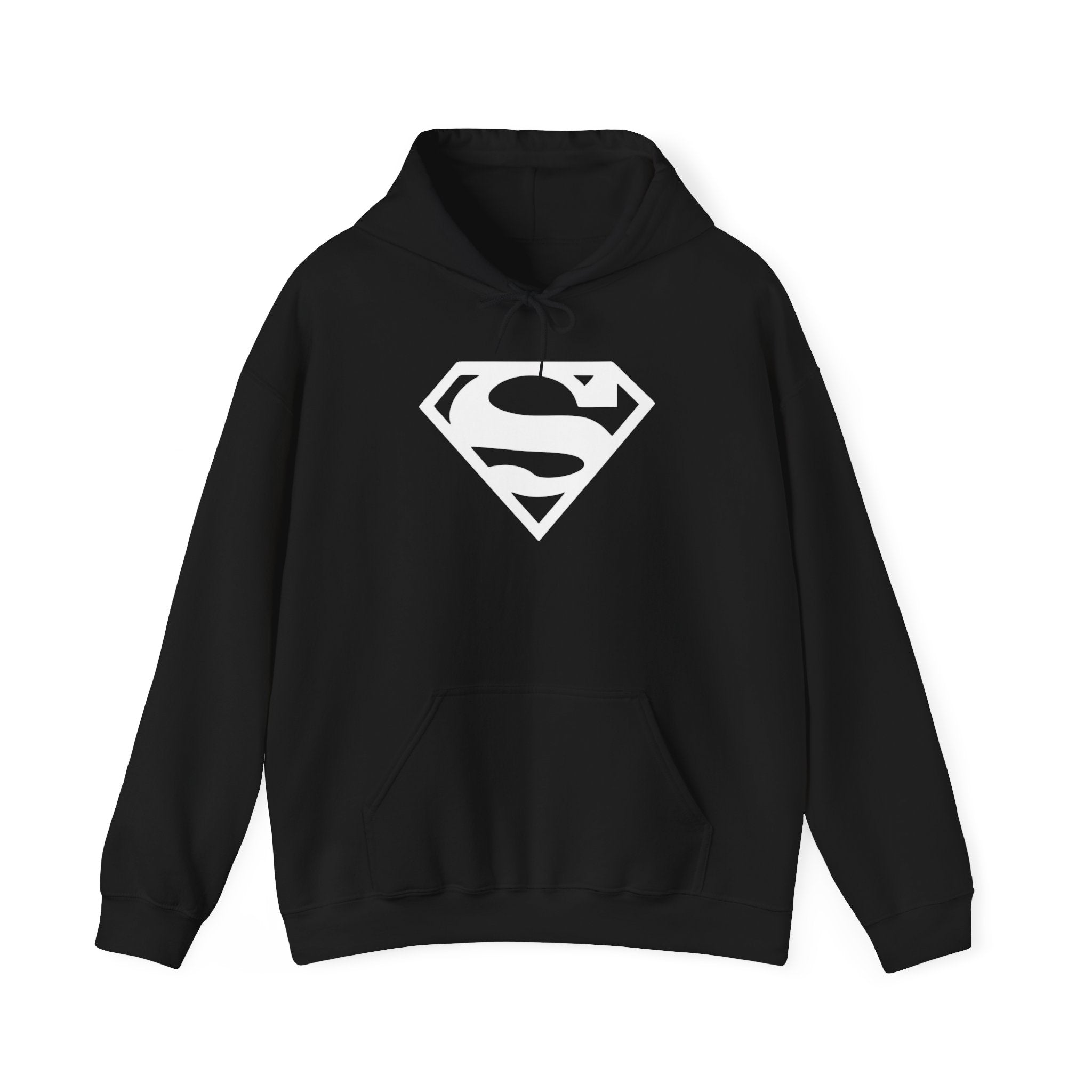 Superman - Gym Hoodie