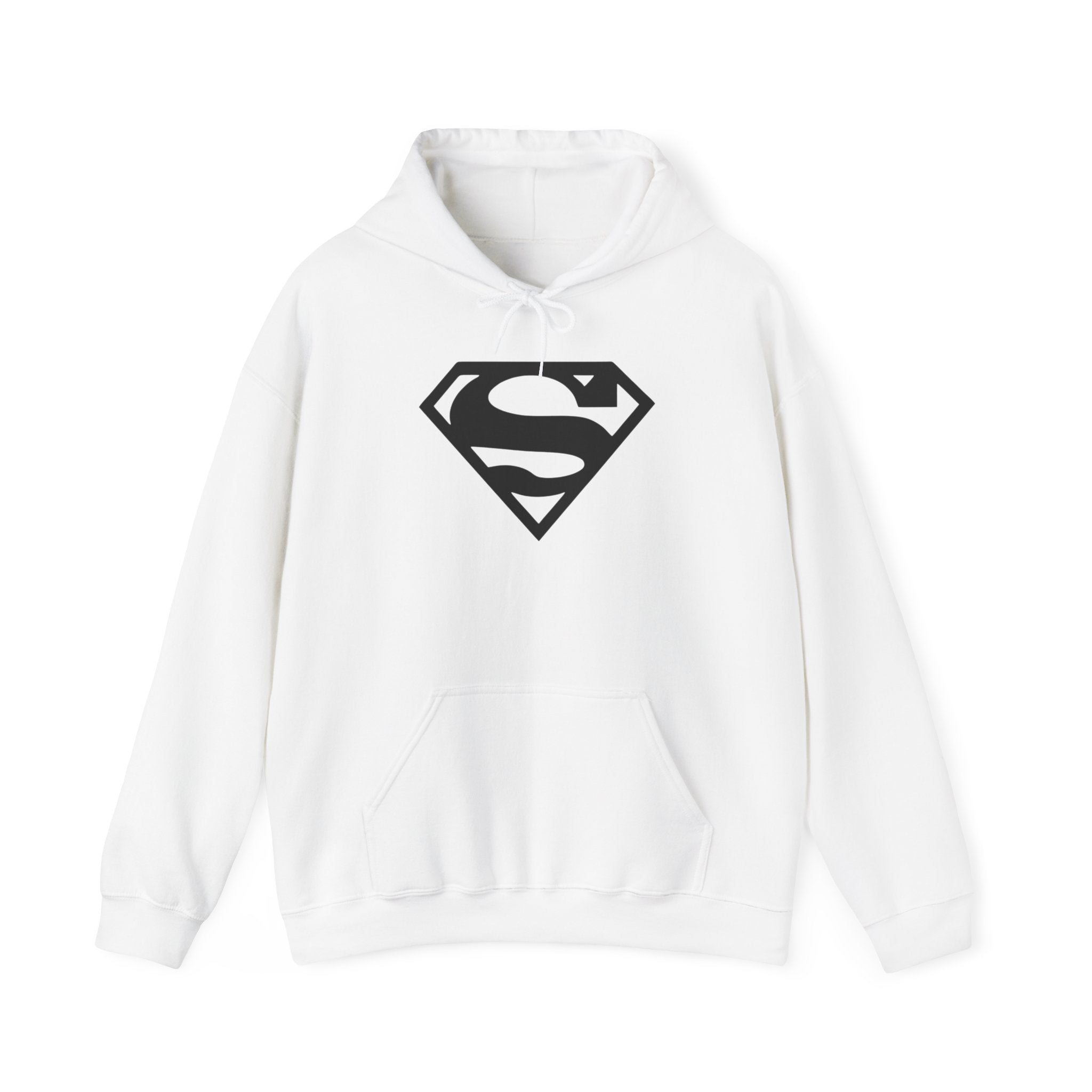 Superman - Gym Hoodie