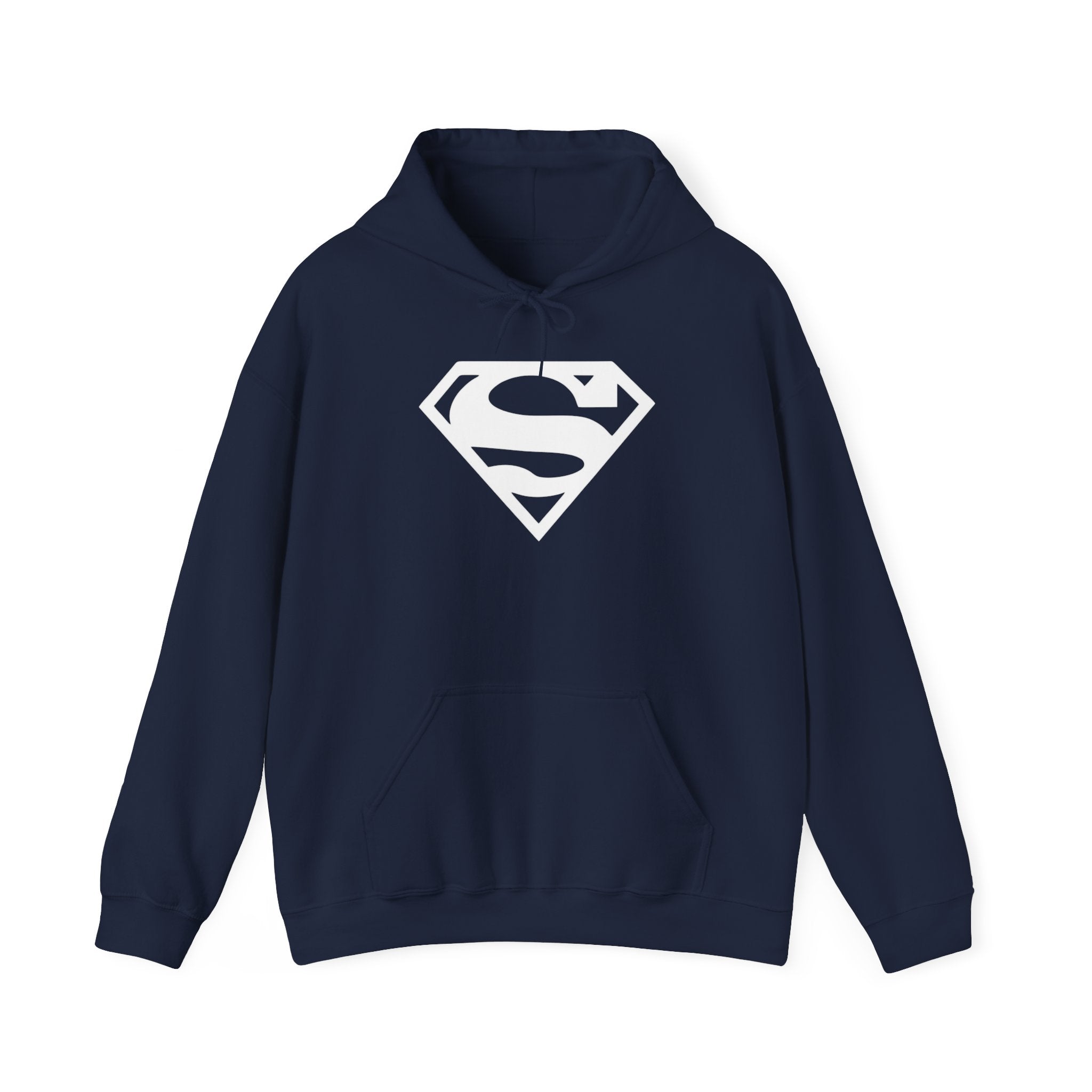 Superman - Gym Hoodie