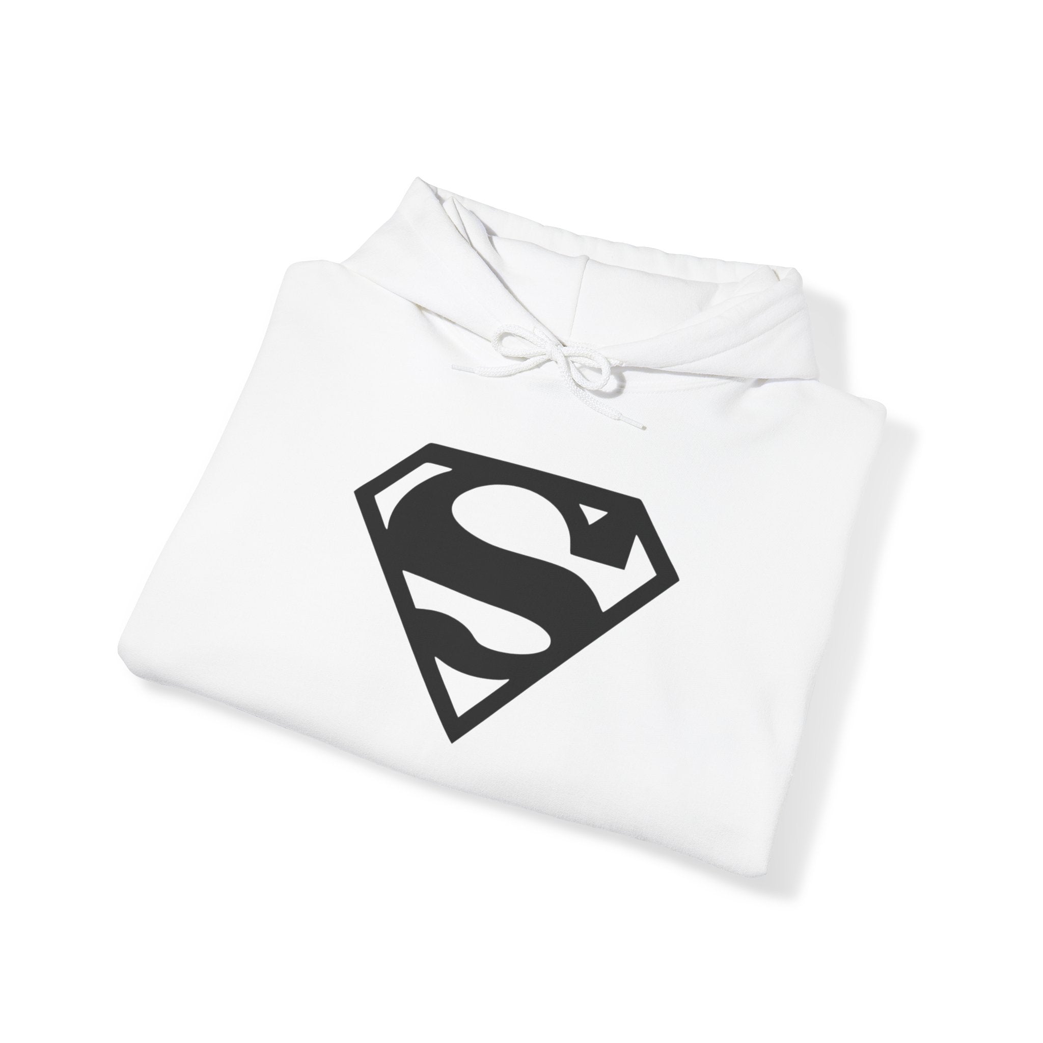 Superman - Gym Hoodie