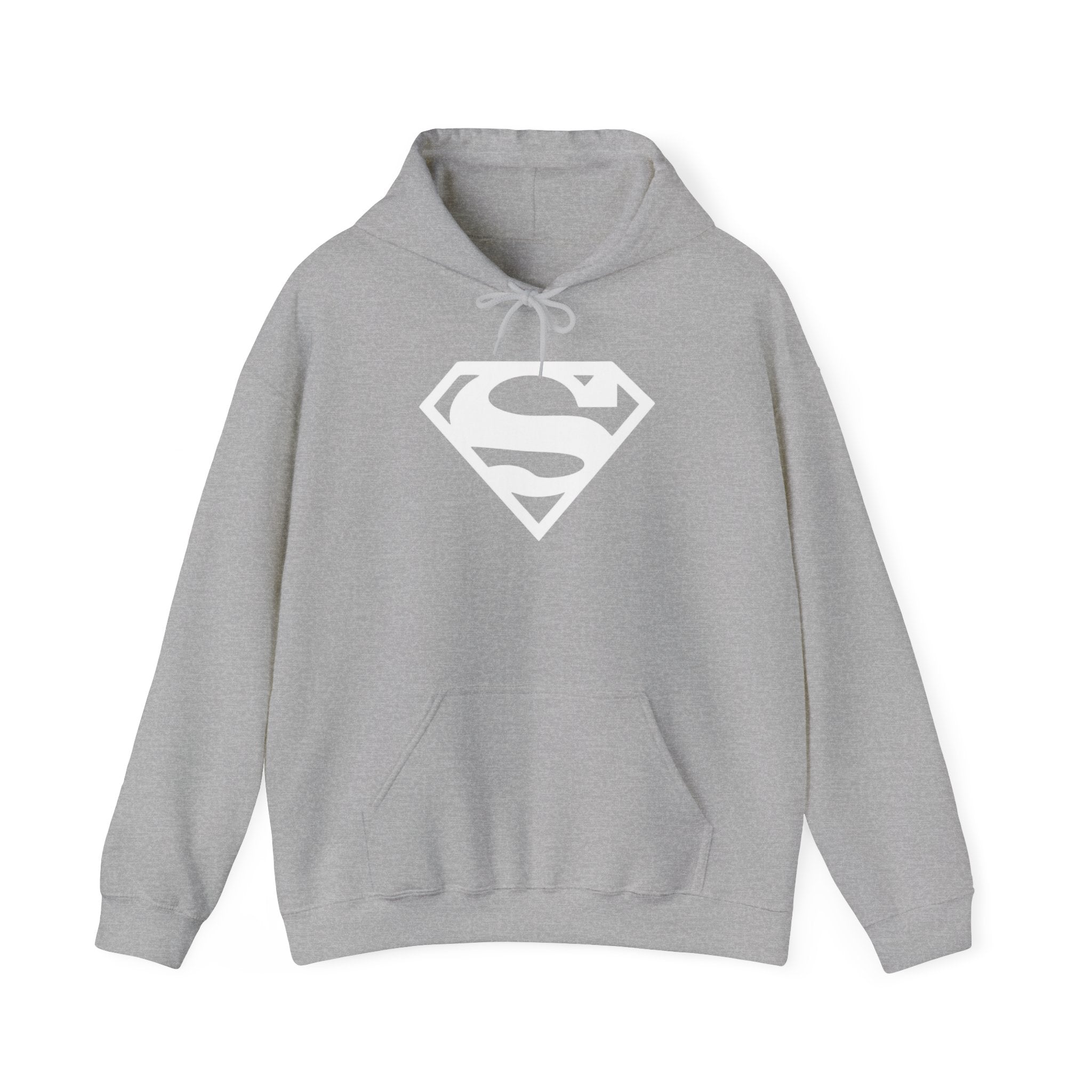 Superman - Gym Hoodie