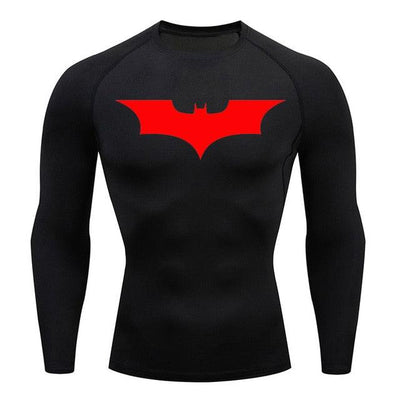 Batman Compression Shirts