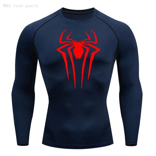 Spider-Man Compression Shirts – GOTHAM'S LEGACY